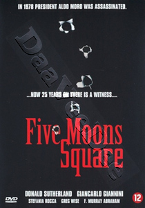 Five Moons Square | 5 Moons Plaza  | Piazza delle cinque lune  DVD